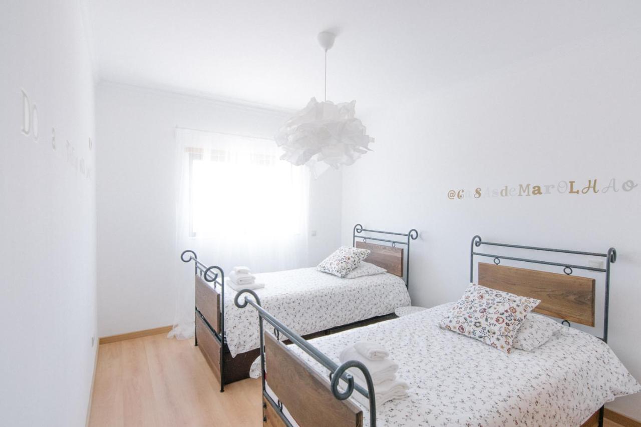 Casas De Mar - Barco Daire Olhão Dış mekan fotoğraf